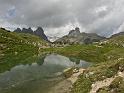 Drei Zinnen Runde 'Rienz Ursprung Seen' (6)